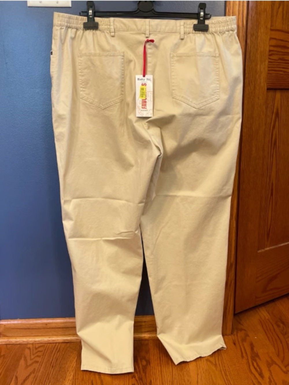 Ruby Rd. Pants - Picture 2 of 3